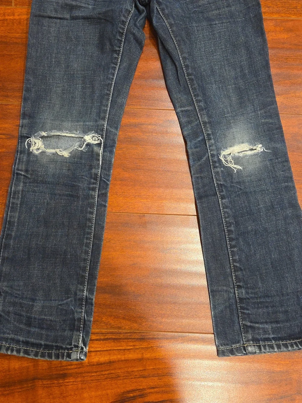 Gap 1969 Boys Straight Slim Jeans size 8